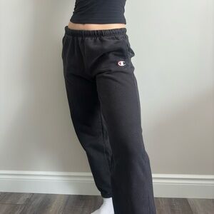 Women’s Classic Black Joggers